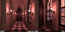 Paparazzi - BACKDROP - Ethereal Hall 2