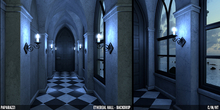 Paparazzi - BACKDROP - Ethereal Hall 3