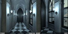 Paparazzi - BACKDROP - Ethereal Hall 4