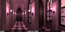 Paparazzi - BACKDROP - Ethereal Hall 5