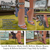 Niamh Shoes Birdie Deluxe *PBR & Fallback*