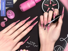 Lexa - Nous Coffin Nails 