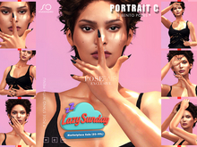 :studiOneiro: Portrait C BENTO set /poses/