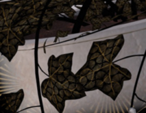 POTTED: Breedable LE GOLDLEAF GATSBY Rare Ivy Plant Seed