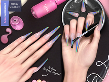 Lexa - Torna Coffin Nails 