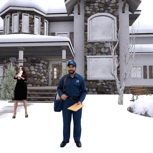 Postal-Worker-Pupstarfire Creations