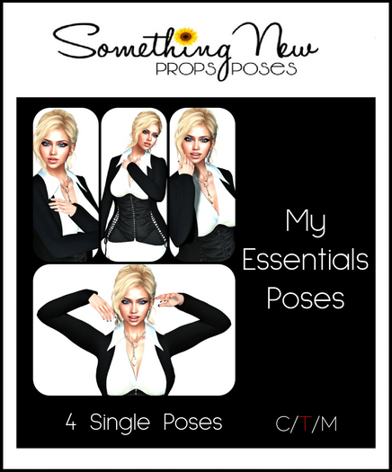 **SN~ My Essentials
