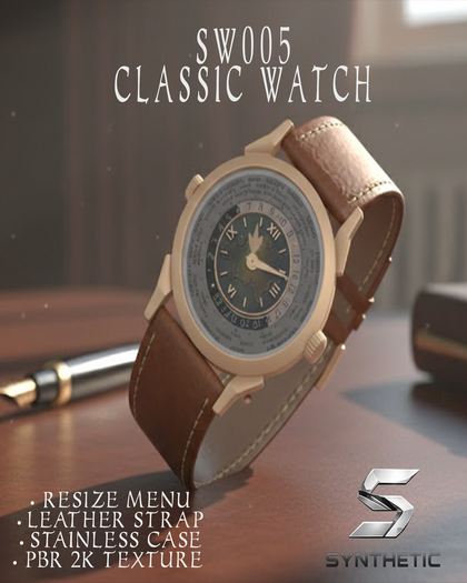 "synthetic" SW005 (unpack)