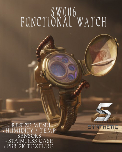 "synthetic" SW006 (unpack)