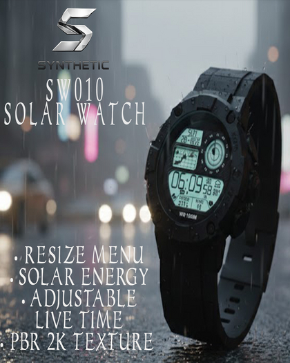 "synthetic" SW010 (unpack)