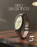 "synthetic" SW012 (unpack)