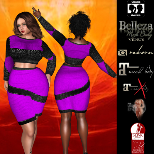 @AdReNaLiZeD@ Harmony Magenta [DEMO]
