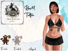 Evil Clown by Black Rabbit Ink