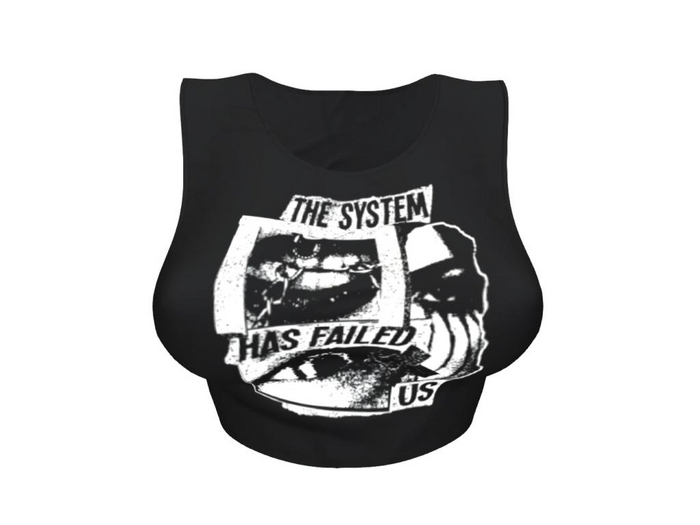 REVOLUTION - Hazel Top (System)