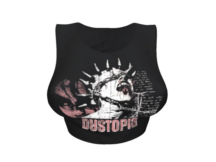 REVOLUTION - Hazel Top (Dystopia)