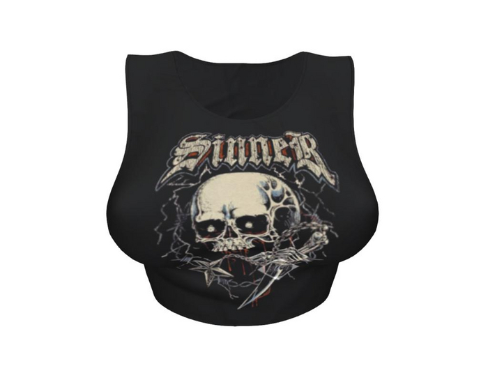 REVOLUTION - Hazel Top (Sinner)