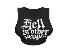REVOLUTION - Hazel Top (Hell is Other People)