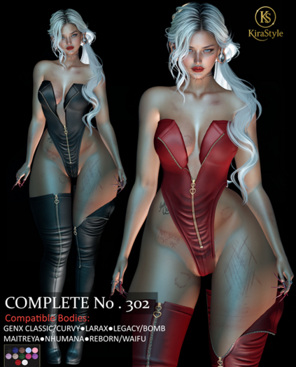 KiraStyle // 302 //