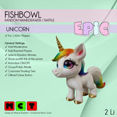 [Fishbowl] Unicorn (ADD ME)