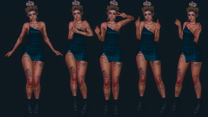 DEEPNESS - Emani AO (Bento)