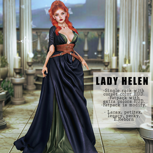 UNA. LadyHelen FATPACK