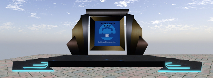 modern stage