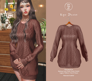 ::C'est la vie !:: Kye Dress (Tarts) / Maitreya LaraX, PetiteX, Lara, Petite / Legacy / Reborn / Gen.X Classic