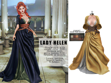 UNA. LadyHelen Yellow