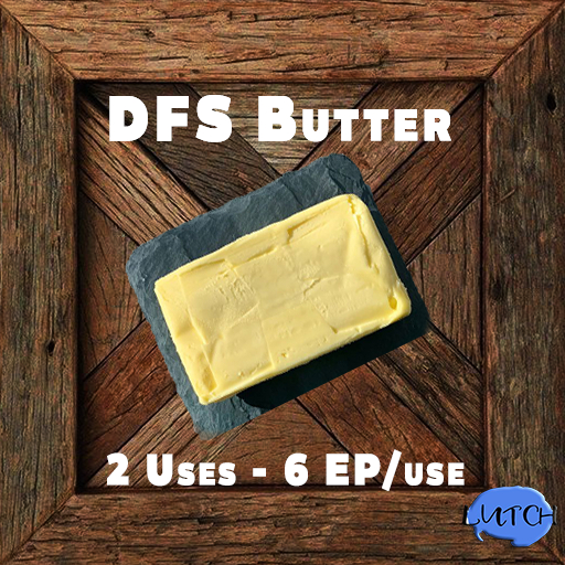 DFS Butter   х5  (BULK)