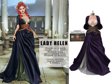 UNA. LadyHelen Purple