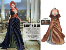 UNA. LadyHelen Orange