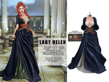 UNA. LadyHelen Blue