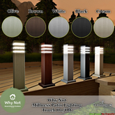 Why Not - Millness Patio Lighting Touch On/Off-Add Me