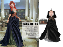 UNA. LadyHelen Black