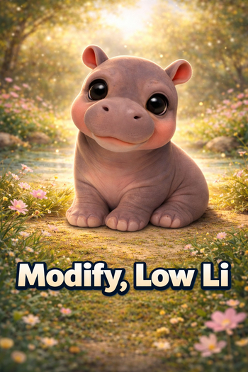 Baby Hippo boy create