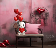 05 Bee Designs All My Love - SALE ! ❤️
