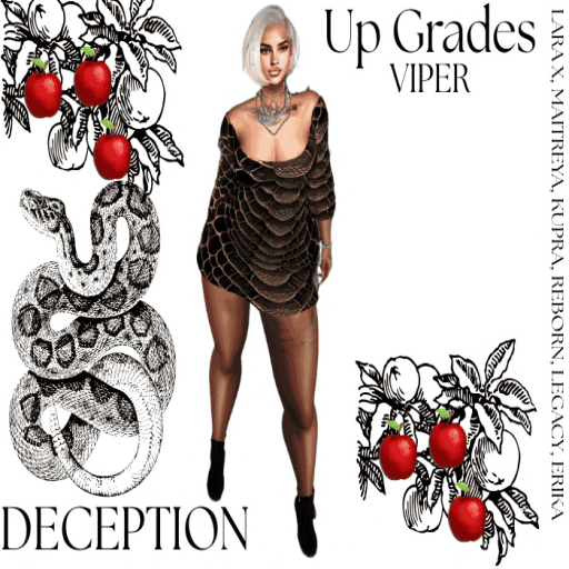 DECEPTION VIPER
