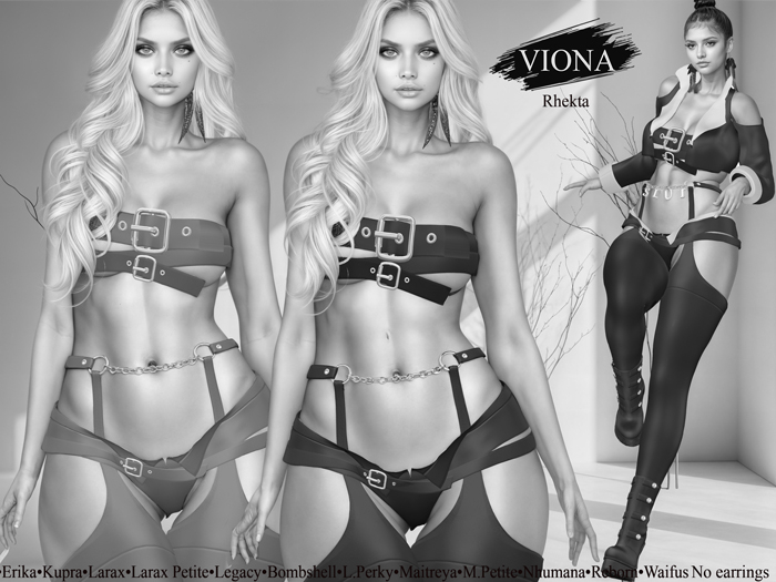 VIONA - Rhekta OUTFIT [DEMO]