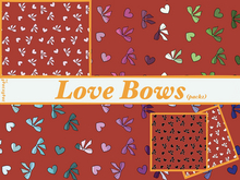 Love Bows (pack1)