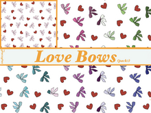 Love Bows (pack3)