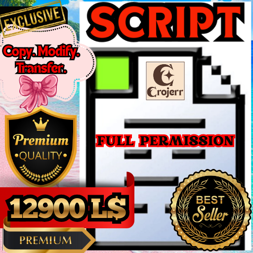 Automated Cleanup Scheduler Script – Full Perm Object Manager ( With Notecard of How to Use This Script ) 