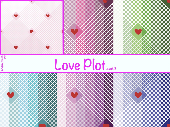 Love Plot (pack1)