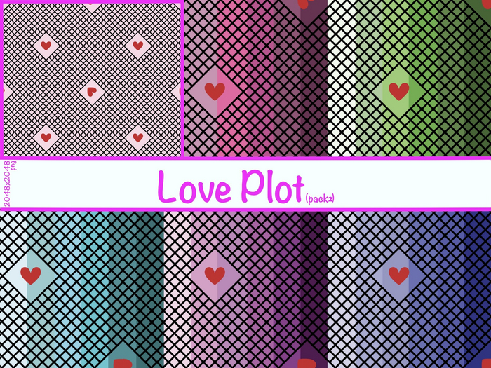 Love Plot (pack2)
