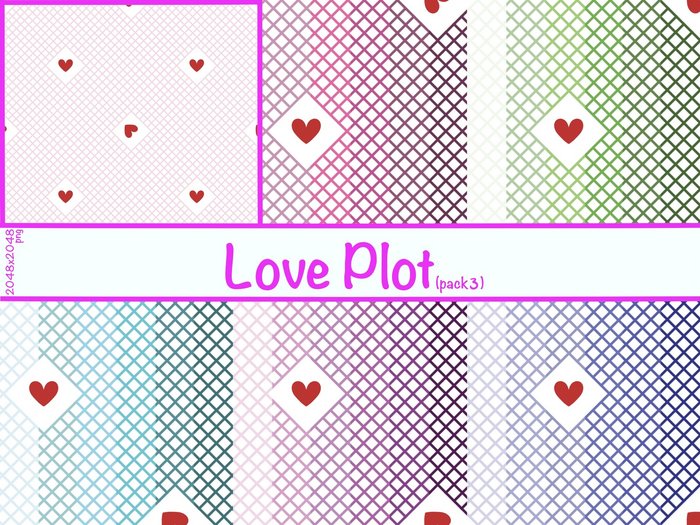 Love Plot (pack3)
