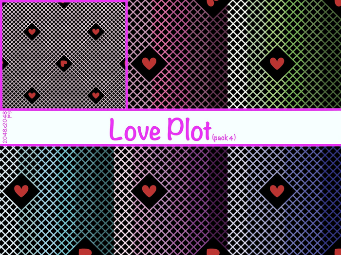 Love Plot (pack4)