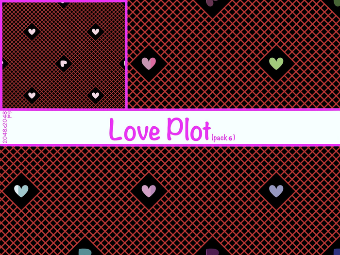 Love Plot (pack6)