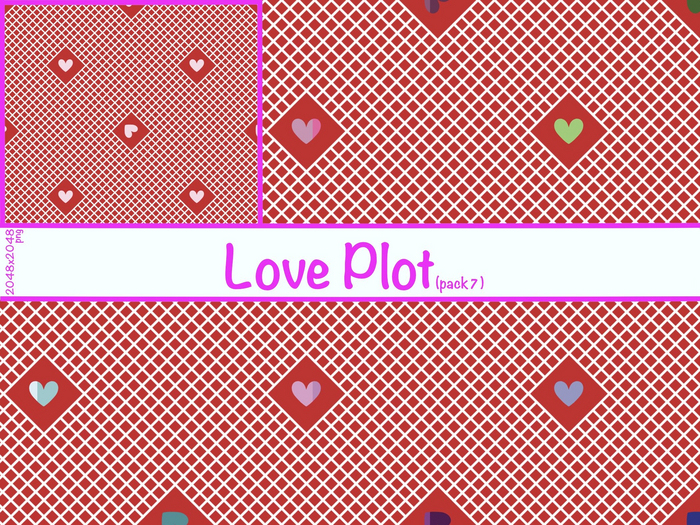 Love Plot (pack7)