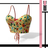 Spring Corset Top Reborn