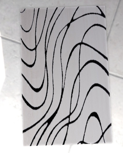 SF - Modern Abstract Rug