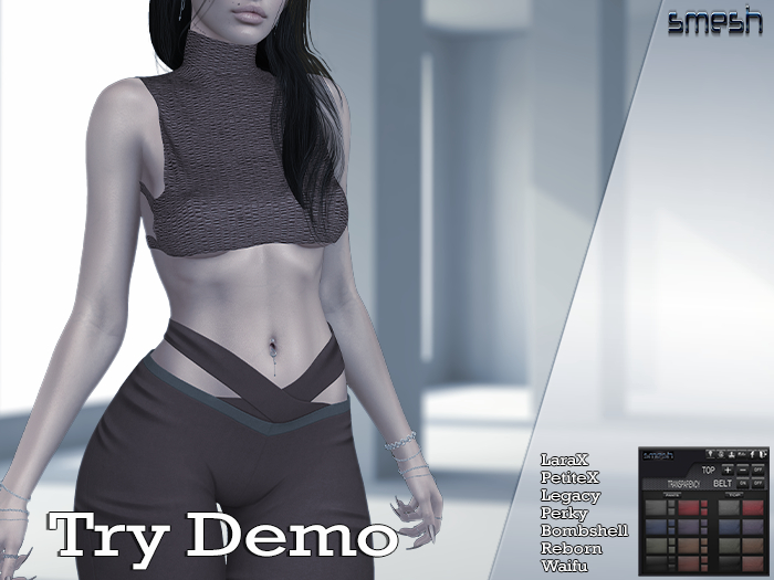 Smesh - Demo Nova Set